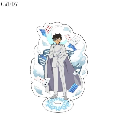 Standee Thám Tử Lừng Danh Conan Acrylic Chibi Shinichi Ran - Decor góc học tập, giá 19.900₫ 5