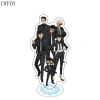 Standee Thám Tử Lừng Danh Conan Acrylic Chibi Shinichi Ran - Decor góc học tập, giá 19.900₫ 8