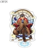Standee Thám Tử Lừng Danh Conan Acrylic Chibi Shinichi Ran - Decor góc học tập, giá 19.900₫ 9