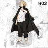 Standee Tokyo Revengers Mikey Draken Baji Sano Manjiro - Trang trí bàn học 14.500₫ 4