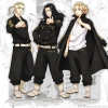Standee Tokyo Revengers Mikey Draken Baji Sano Manjiro - Trang trí bàn học 14.500₫ 5