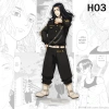Standee Tokyo Revengers Mikey Draken Baji Sano Manjiro - Trang trí bàn học 14.500₫ 6