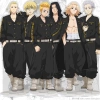 Standee Tokyo Revengers Mikey Draken Baji Sano Manjiro - Trang trí bàn học 14.500₫ 7