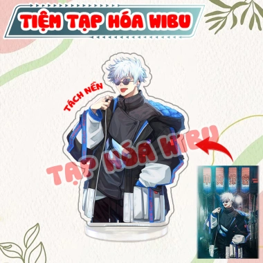 Standee Tượng Acrylic In Theo Yêu Cầu - Trang Trí Bàn Học Anime Manga, 19.500đ 2 Standee Tượng Acrylic In Theo Yêu Cầu - Trang Trí Bàn Học Anime Manga, 19.500đ 2