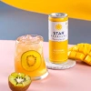 STAR Kombucha Mix 4 vị Cam Đào, Ổi Hồng, Lựu Đỏ, Xoài Kiwi - Siêu Dễ Uống, Giá Ưu Đãi 113.900đ 5