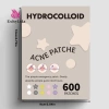 Star Pimple Patch 600 miếng – Miếng dán mụn vô hình, nhiều màu sắc, loại bỏ mụn, chăm sóc da – Giá ưu đãi 74.910₫
