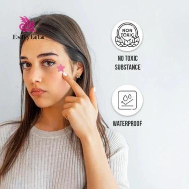 Star Pimple Patch 600 miếng – Miếng dán mụn vô hình, nhiều màu sắc, loại bỏ mụn, chăm sóc da – Giá ưu đãi 74.910₫