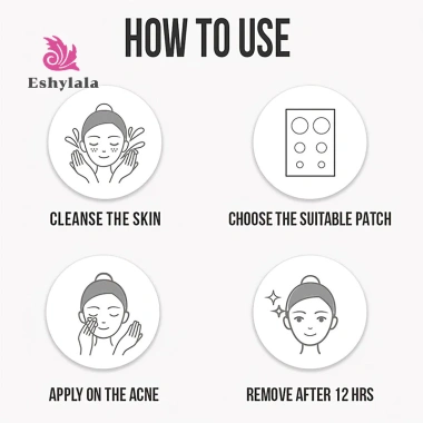 Star Pimple Patch 600 miếng – Miếng dán mụn vô hình, nhiều màu sắc, loại bỏ mụn, chăm sóc da – Giá ưu đãi 74.910₫