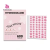 Star Pimple Patch 600 miếng – Miếng dán mụn vô hình, nhiều màu sắc, loại bỏ mụn, chăm sóc da – Giá ưu đãi 74.910₫ 9