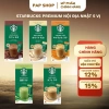 Starbucks Matcha Latte Nội Địa Nhật Đủ Vị - Hộp 4 gói, Giá ưu đãi 115k