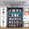 STARKE Kệ Nhà Bếp Đa Năng 4-6 Tầng - Khách, Tắm, Ban Công, Chỉ 1.148.000 VND 4