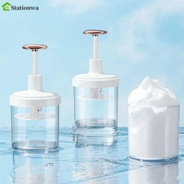 Stationwa Cốc Xốp Sữa Rửa Mặt Tạo Bọt Chăm Sóc Da Toàn Thân Giá 71.720₫