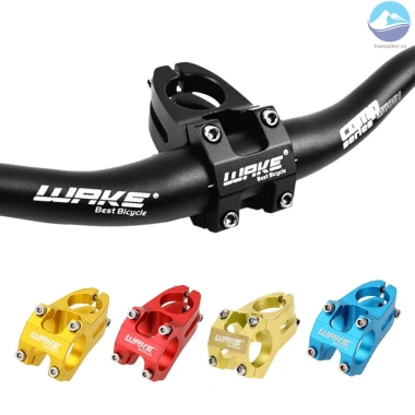 Stem 31.8mm WAKE Nhôm Nhẹ Bền cho MTB Đạp Xe Địa Hình - Giá 144.718 VND 2 Stem 31.8mm WAKE Nhôm Nhẹ Bền cho MTB Đạp Xe Địa Hình - Giá 144.718 VND 2