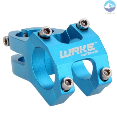 Stem 31.8mm WAKE Nhôm Nhẹ Bền cho MTB Đạp Xe Địa Hình - Giá 144.718 VND 4 Stem 31.8mm WAKE Nhôm Nhẹ Bền cho MTB Đạp Xe Địa Hình - Giá 144.718 VND 4