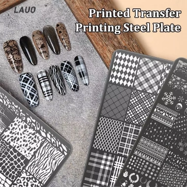 Stencils Móng Tay Springevenstar - Dập Tấm Hoạt Hình Hoa Họa Tiết - 48.620₫ 5 Stencils Móng Tay Springevenstar - Dập Tấm Hoạt Hình Hoa Họa Tiết - 48.620₫ 5