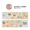 STHM CT Washitape Vintage Lẻ Cuộn - Băng Dính Trang Trí Sổ, Giá 41.000₫ 9