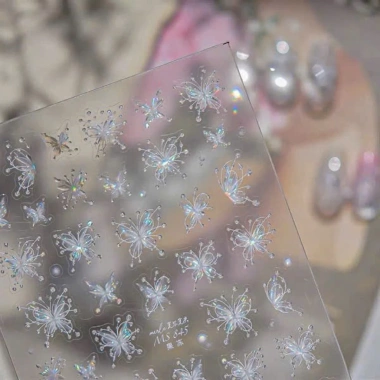 Sticker 10D Nơ Xinh Tết – Phụ Kiện Nail Hoàng Ka, Dán Móng Đẹp, Giá 35.000₫ 9 Sticker 10D Nơ Xinh Tết – Phụ Kiện Nail Hoàng Ka, Dán Móng Đẹp, Giá 35.000₫ 9
