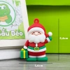 Sticker 3D Giáng Sinh: Ông già Noel, Santa, Cây thông, Người tuyết, Tuần lộc – 18.000₫