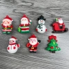 Sticker 3D Giáng Sinh: Ông già Noel, Santa, Cây thông, Người tuyết, Tuần lộc – 18.000₫ 2