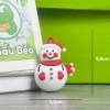 Sticker 3D Giáng Sinh: Ông già Noel, Santa, Cây thông, Người tuyết, Tuần lộc – 18.000₫ 5