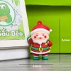 Sticker 3D Giáng Sinh: Ông già Noel, Santa, Cây thông, Người tuyết, Tuần lộc – 18.000₫ 7