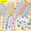 Sticker 3D Relief Chii Kawa Bonbon – Dán điện thoại, móng tay DIY, quà tiệc YRS 44k