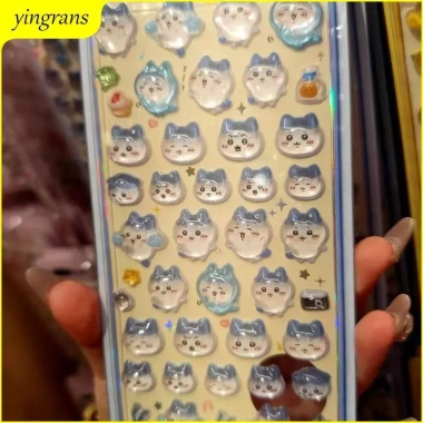 Sticker 3D Relief Chii Kawa Bonbon – Dán điện thoại, móng tay DIY, quà tiệc YRS 44k 3 Sticker 3D Relief Chii Kawa Bonbon – Dán điện thoại, móng tay DIY, quà tiệc YRS 44k 3