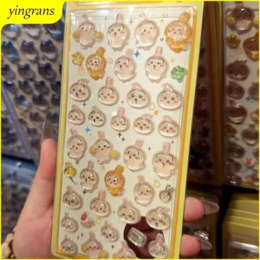 Sticker 3D Relief Chii Kawa Bonbon – Dán điện thoại, móng tay DIY, quà tiệc YRS 44k 4 Sticker 3D Relief Chii Kawa Bonbon – Dán điện thoại, móng tay DIY, quà tiệc YRS 44k 4