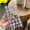 Sticker 3D Relief Chii Kawa Bonbon – Dán điện thoại, móng tay DIY, quà tiệc YRS 44k 6