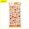 Sticker 3D Relief Chii Kawa Bonbon – Dán điện thoại, móng tay DIY, quà tiệc YRS 44k 10