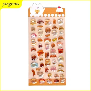 Sticker 3D Relief Chii Kawa Bonbon – Dán điện thoại, móng tay DIY, quà tiệc YRS 44k 10 Sticker 3D Relief Chii Kawa Bonbon – Dán điện thoại, móng tay DIY, quà tiệc YRS 44k 10