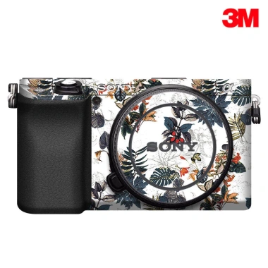 Sticker Bảo Vệ Camera Sony A6.400 Da 3M Hoạt Hình - Giá Ưu Đãi 555.500 VND