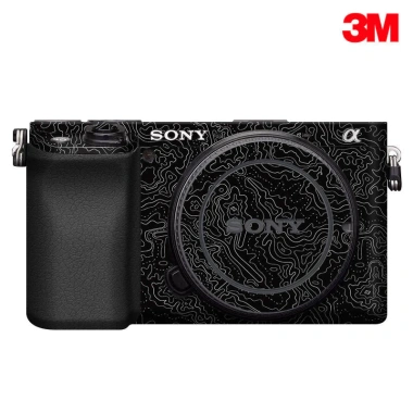 Sticker Bảo Vệ Camera Sony A6.400 Da 3M Hoạt Hình - Giá Ưu Đãi 555.500 VND