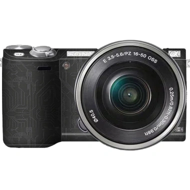 Sticker Body Matte Sony NEX-5T màu da - Phim bảo vệ toàn diện, giá ưu đãi 233.280 5
