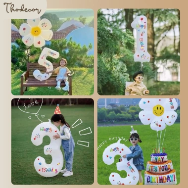 Sticker Bóng Số Sinh Nhật Trắng Decal Trang Trí Phong Cách Hàn Quốc Giá 11.400đ Sticker Bóng Số Sinh Nhật Trắng Decal Trang Trí Phong Cách Hàn Quốc Giá 11.400đ