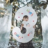 Sticker Bóng Số Sinh Nhật Trắng Decal Trang Trí Phong Cách Hàn Quốc Giá 11.400đ 6