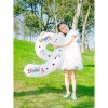 Sticker Bóng Số Sinh Nhật Trắng Decal Trang Trí Phong Cách Hàn Quốc Giá 11.400đ 17