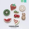 Sticker Charm Kim Loại Khóa Giày - Hoa Cúc Kim Cương Ngôi Sao, Phong Cách Nữ Tính, Giá 13.500₫ 7