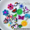 Sticker charm ô tô, máy xúc, xe cứu hỏa, máy bay - Chất lượng cao, giá chỉ 10.000₫ 3