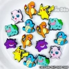 Sticker charm ô tô, máy xúc, xe cứu hỏa, máy bay - Chất lượng cao, giá chỉ 10.000₫ 4