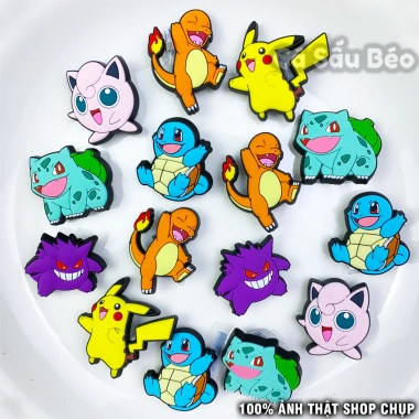 Sticker charm ô tô, máy xúc, xe cứu hỏa, máy bay - Chất lượng cao, giá chỉ 10.000₫ 4