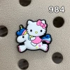 Sticker charm ô tô, máy xúc, xe cứu hỏa, máy bay - Chất lượng cao, giá chỉ 10.000₫ 8