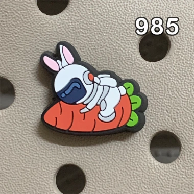 Sticker charm ô tô, máy xúc, xe cứu hỏa, máy bay - Chất lượng cao, giá chỉ 10.000₫ 9