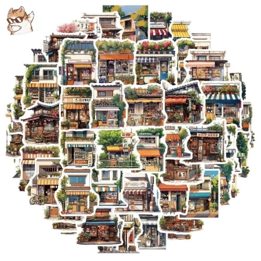 Sticker chống nước 10/20/50 cái style art Nhật Bản vintage dán mũ bảo hiểm Giá 25.000 VND 5 Sticker chống nước 10/20/50 cái style art Nhật Bản vintage dán mũ bảo hiểm Giá 25.000 VND 5