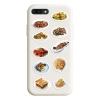 Sticker chống nước 20/40/90 cái Dim Sum dán bàn ghế laptop CN50 - 25.000 8