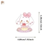 Sticker chống nước 5/10/20/50 miếng Đồ uống, kem, ốc quế, hình Sanrio cute - Dán bàn ghế, tủ, xe, laptop, giá chỉ 25.000₫ 7