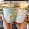 Sticker chống nước 5/10/20/50 miếng Đồ uống, kem, ốc quế, hình Sanrio cute - Dán bàn ghế, tủ, xe, laptop, giá chỉ 25.000₫ 9