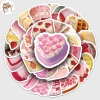 Sticker chống nước Bánh Ngọt, Sinh Nhật, Dâu Dễ Thương - Set 5/10/20/50 CN427 Giá chỉ 25.000đ 4