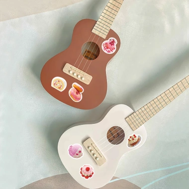 Sticker chống nước Bánh Ngọt, Sinh Nhật, Dâu Dễ Thương - Set 5/10/20/50 CN427 Giá chỉ 25.000đ 8