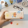 Sticker chống nước Capybara Cute Set 10/20/50 Dán bàn ghế, tivi, tủ lạnh, xe - Giá 30.000₫ 3